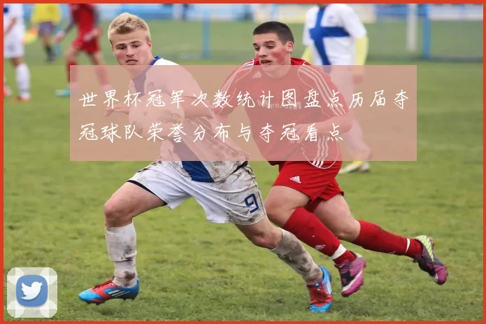 世界杯冠军次数统计图盘点历届夺冠球队荣誉分布与夺冠看点