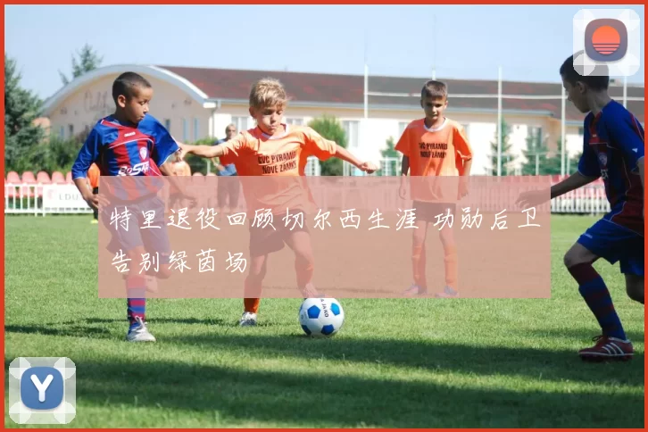 特里退役回顾切尔西生涯 功勋后卫告别绿茵场