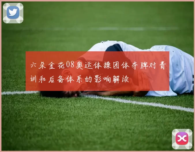 六朵金花08奥运体操团体夺牌对青训和后备体系的影响解读