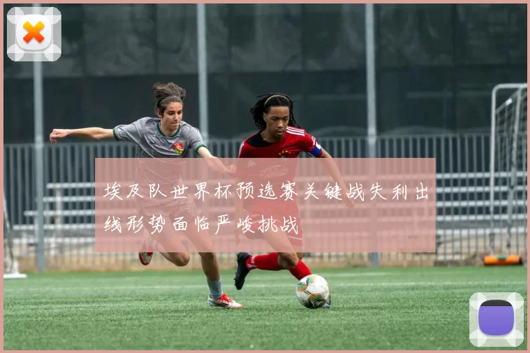 埃及队世界杯预选赛关键战失利出线形势面临严峻挑战